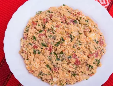 Бърз и вкусен миш-маш по специална рецепта