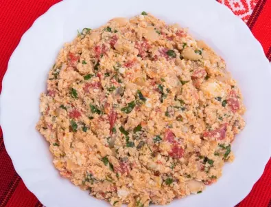 Така се прави най-вкусният миш-маш - Тайната е в тази съставка