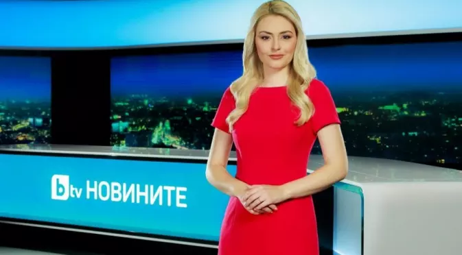 20 бързи въпроса към водещата Полина Гергушева - за работата, семейството и още нещо