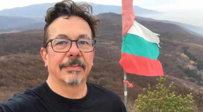 20 бързи въпроса към Камен Алипиев - Кедъра - за спорта, живота и работата