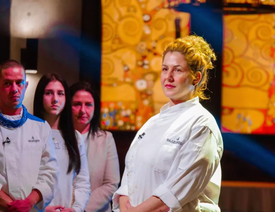 20 бързи въпроса към победителката в четвърти сезон на Hell`s Kitchen Валентина Вълкова
