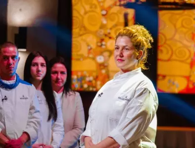 20 бързи въпроса към победителката в четвърти сезон на Hell`s Kitchen Валентина Вълкова