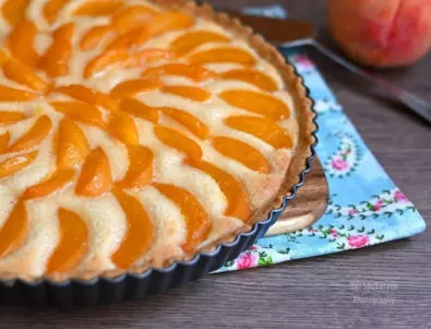 Вкусен ябълков пай по рецепта на баба
