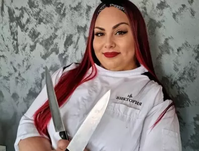 20 бързи въпроса към финалистката в четвъртия сезон на Hell`s Kitchen България - Виктория Зайкова