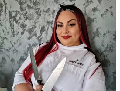 Участничка от Hell`s Kitchen влезе в скандален реалити формат! Тотална излагация! (ВИДЕО)