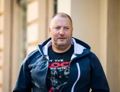 Георги Згуров - Гурко от "Анимационерите": Като си измисля нещо на китарата – и съм съвършен