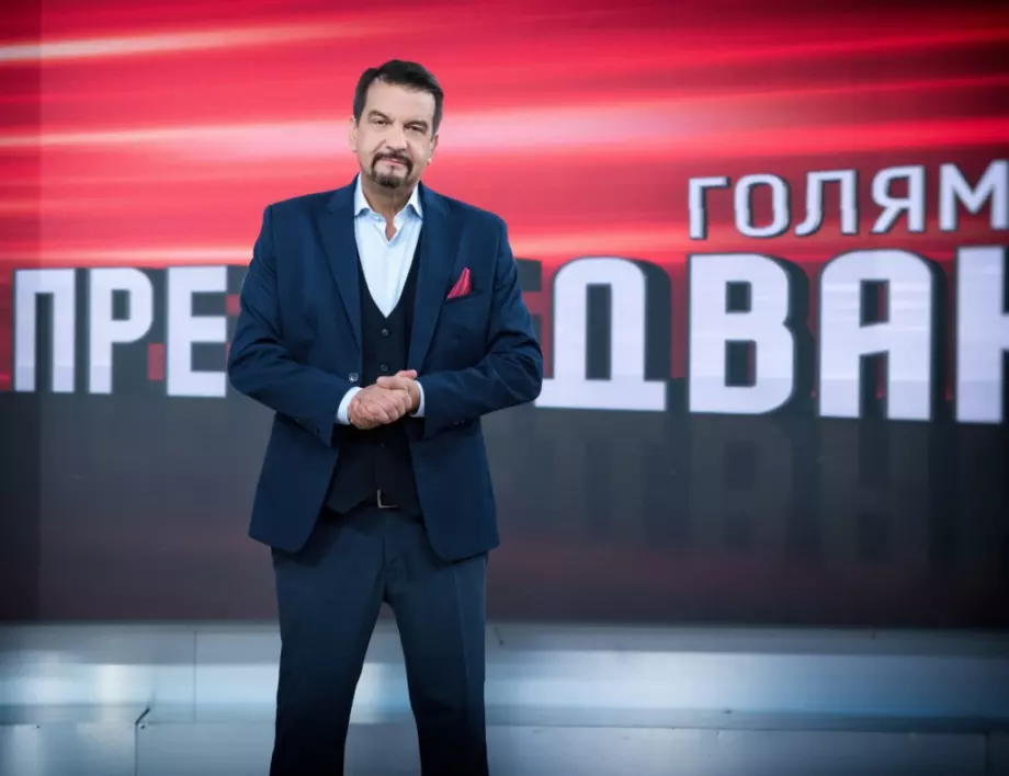 Ники Кънчев разкри подробности за новото предаване, което стартира