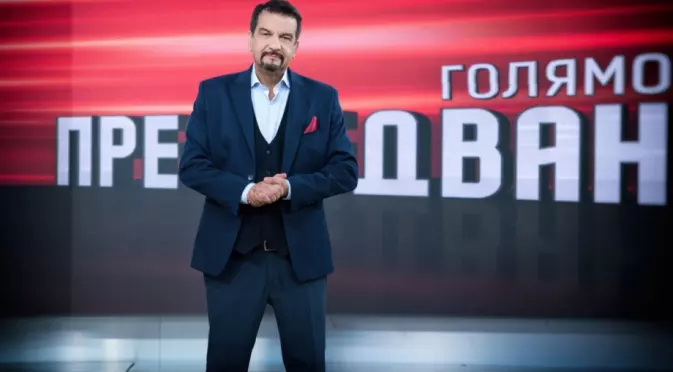 Ники Кънчев разкри подробности за новото предаване, което стартира