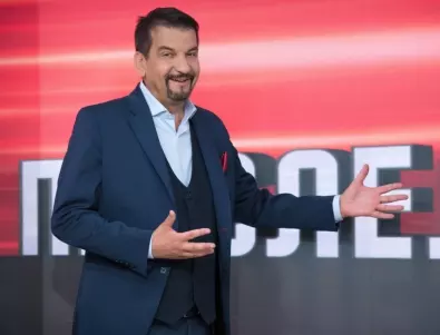 Ники Кънчев отново потъна в скръб