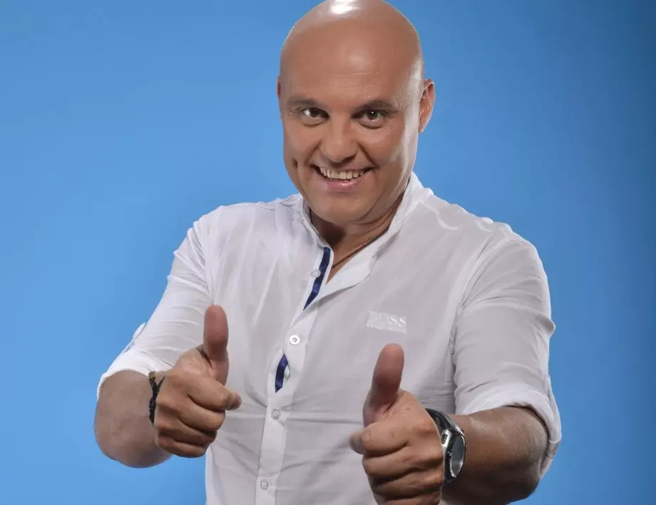 20 бързи въпроса към Иво Танев