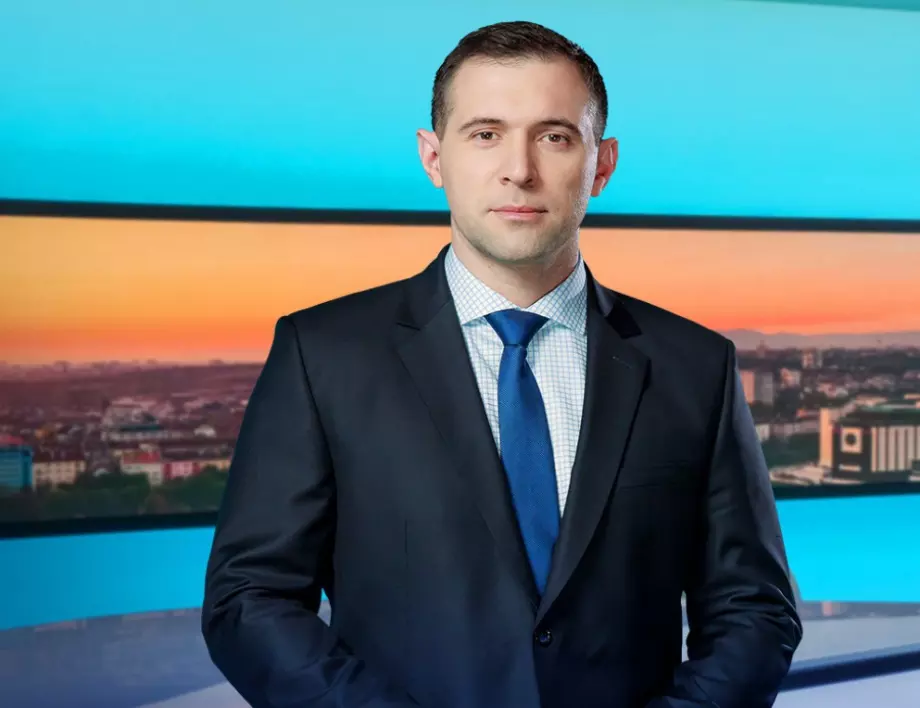 Водещите Марина Цекова и Златимир Йочев станаха родители за втори път