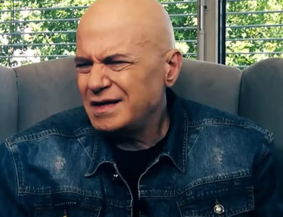 Принц Слави: Интервюто