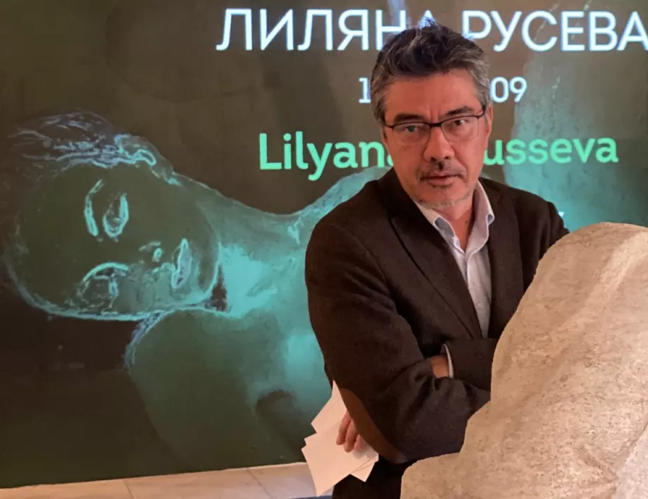 Иво Милев: Тъжно е, че изкуството вече няма величието от предишните епохи