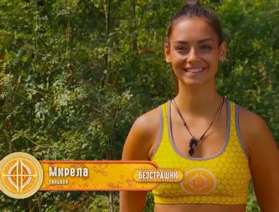 Мирела от "Игри на волята" е готова за празниците (СНИМКИ)