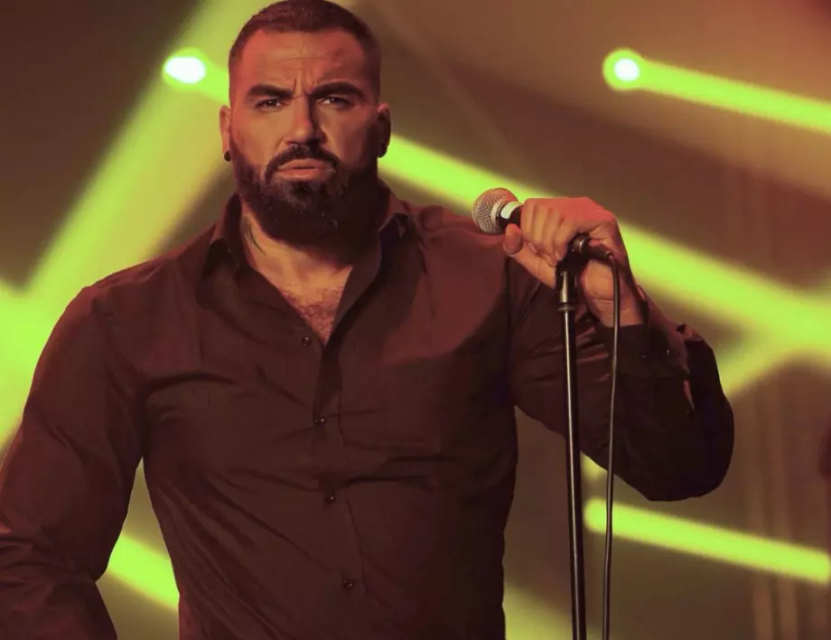 Азис най-сетне показа половинката си (СНИМКА)