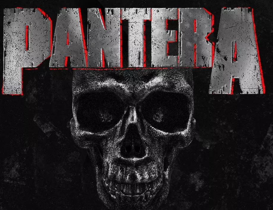 Легендарните PANTERA на живо в София на 26 май 2023