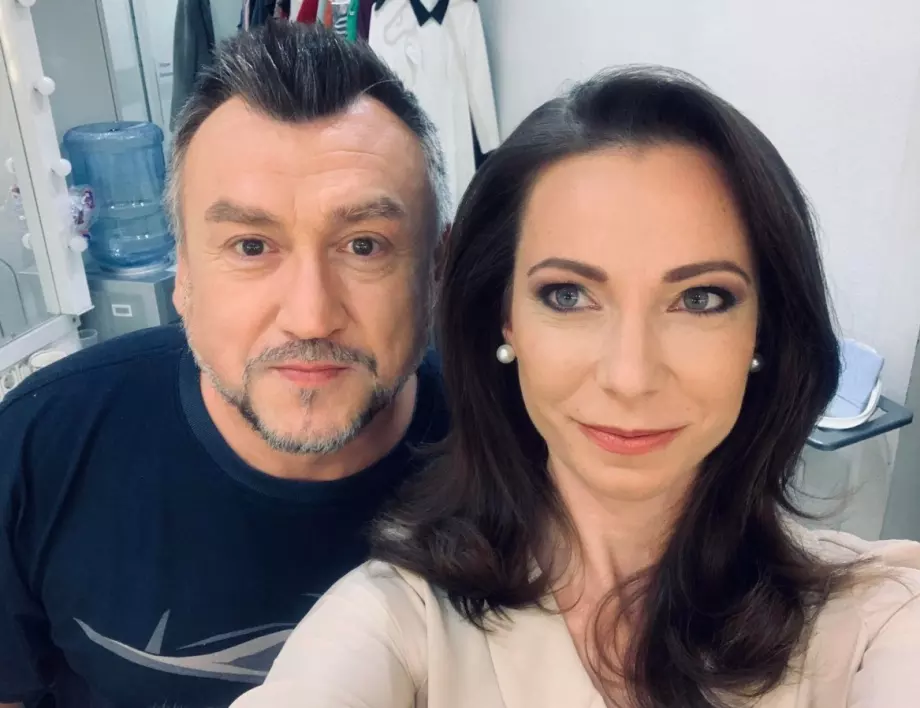 5 най-важни песни в живота на водещата Мария Ванкова