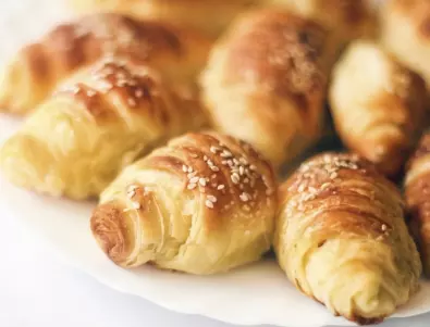Мини кифлички у дома