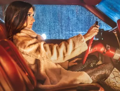 20 въпроса към певицата Калина Баткова - K.Lina