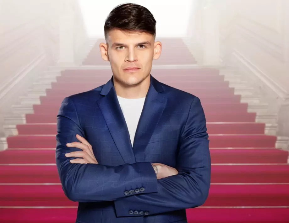 Емоционално признание на Павел в 