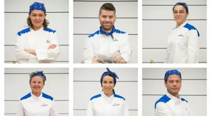 Още един от отбора на "старите" напусна Hell`s Kitchen