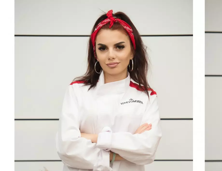Цвети от ''Hell`s Kitchen'' разсмя цяла България (ВИДЕО)