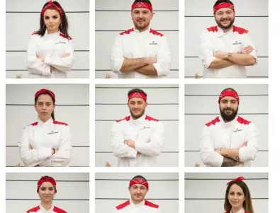 Добър готвач си тръгна завинаги от "Hell`s Kitchen"