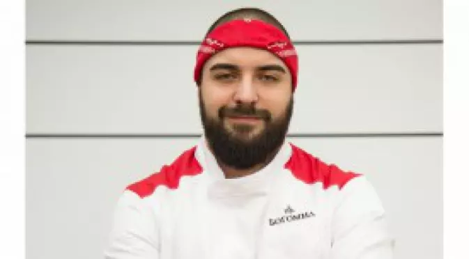 Богомил от "Hell`s Kitchen" разплака цяла България