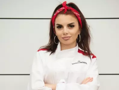 Пет неща, които не знаете за Цвети от "Hell`s Kitchen"