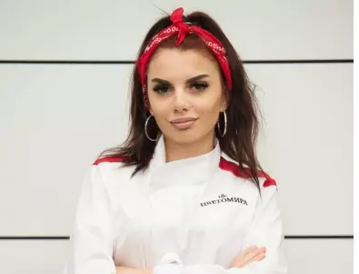 Цвети от "Hell`s Kitchen" сподели нещо много лично (ВИДЕО)