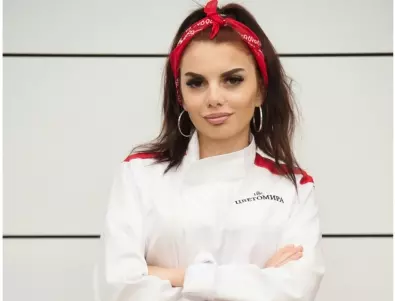 Вижте Цвети от Hell`s Kitchen по бански (СНИМКИ)