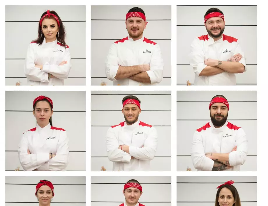 Добър готвач напусна завинаги Hell`s Kitchen