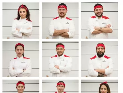 Добър готвач напусна завинаги Hell`s Kitchen