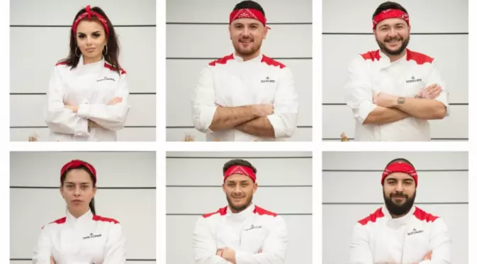 Един от фаворитите напусна Hell`s Kitchen