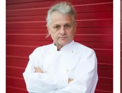 Къци видя голям зор в "Hell`s Kitchen"
