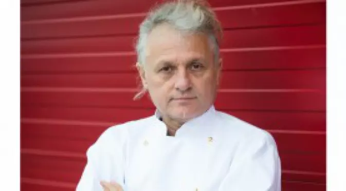 Къци видя голям зор в "Hell`s Kitchen"