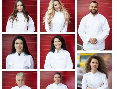 Виктория Капитонова проговори за победителя в Hell`s Kitchen