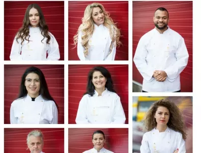 Двама добри готвачи си тръгнаха от Hell`s Kitchen