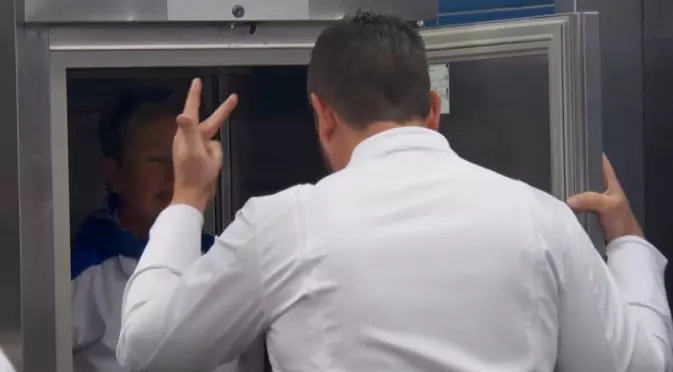 Ето кои са първите двама изгонени от "Hell`s Kitchen"