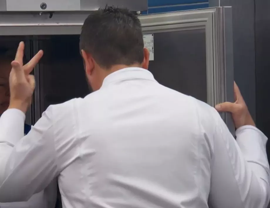 Виктор Ангелов иска да изгони всички от Hell`s Kitchen