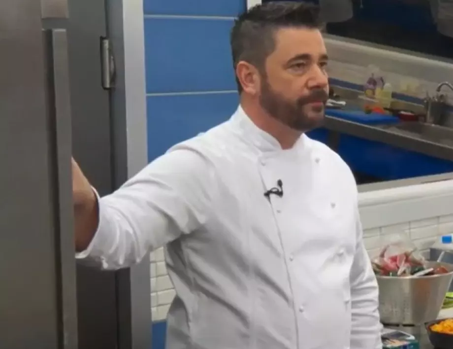 Големи флиртове в Hell`s Kitchen