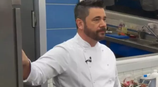 Големи флиртове в Hell`s Kitchen