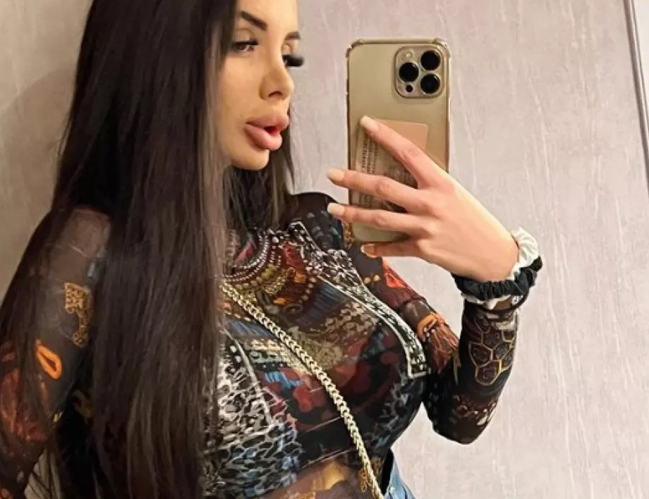 Ето как е изглеждала Габи от 