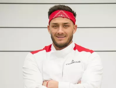 Станислав от "Hell`s Kitchen" не е това, което очаквахме! Размаха интересен документ!