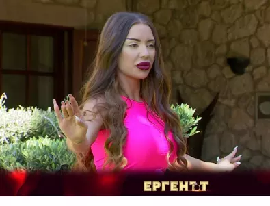 Мони Зенгинер от "Ергенът" 2 стана репортер!