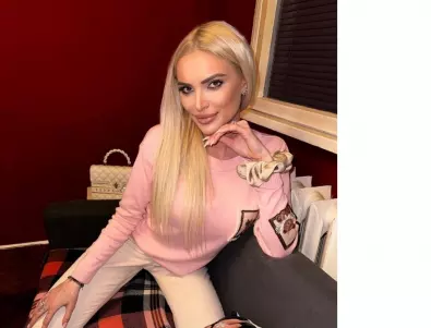 Бившата на Рачков обяви голяма новина навръх рождения си ден