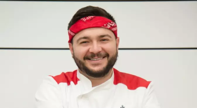 След унижение Венелин от Hell`s Kitchen напусна страната