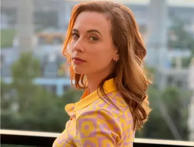 Весела Бабинова: Щастлива съм, че пред мен постоянно се откриват нови възможности