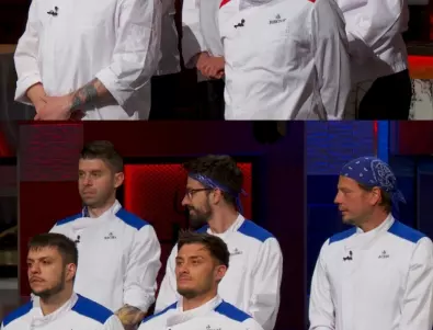 Лют скандал в Hell`s Kitchen - невиждан досега