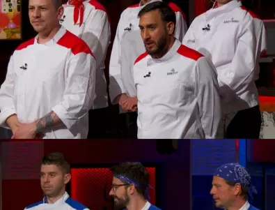 Още един любимец на зрителите напусна Hell`s Kitchen
